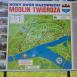 Twierdza Modlin - ponad 100km - 5100 kalorii :)