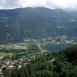 Trasa z dnia 2019-06-18  zamek Landskron (Villach)