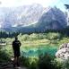 Trasa z dnia 2019-06-24 Lagio di Fusine (Włochy)