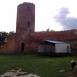Nad Wisłą do ruin zamku w Czersku