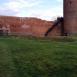 Nad Wisłą do ruin zamku w Czersku