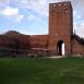 Nad Wisłą do ruin zamku w Czersku