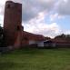 Nad Wisłą do ruin zamku w Czersku