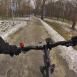 (Kraków) Park AWF - Tyniec