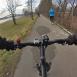 (Kraków) Park AWF - Tyniec