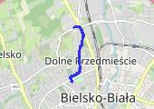 2016-04-09_marsz - mapa trasy gps - marsz