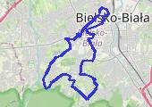 2016-04-20_ - mapa trasy gps - bieganie