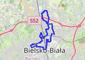 2016-04-21_ - mapa trasy gps - bieganie
