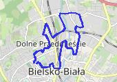 2016-04-26a_ - mapa trasy gps - bieganie