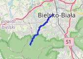 2016-04-28_ - mapa trasy gps - bieganie