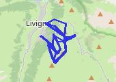 Trasa z dnia 2016-04-29 14:03 - mapa trasy gps - narty