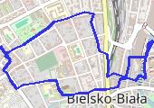 Trasa z dnia 2016-04-29 16:11 - mapa trasy gps - marsz