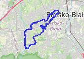 2016-04-29_ - mapa trasy gps - bieganie