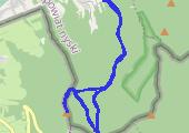 Trasa z dnia 2016-04-30 15:41 - mapa trasy gps - wędrówka