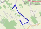 Trasa z dnia 2016-05-02 08:00 - mapa trasy gps - bieganie