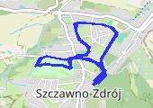 Trasa z dnia 2016-05-02 22:39 - mapa trasy gps - bieganie
