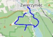 Trasa z dnia 2016-05-03 16:51 - mapa trasy gps - marsz
