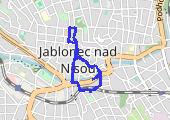 Trasa z dnia 2016-05-04 13:46 - mapa trasy gps - spacer