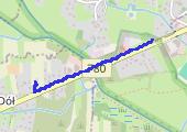 Trasa z dnia 2016-05-05 17:24 - mapa trasy gps - marsz