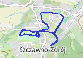 Trasa z dnia 2016-05-05 22:08 - mapa trasy gps - bieganie