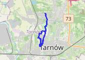 Trasa z dnia 2016-05-06 17:22 - mapa trasy gps - rower trekkingowy