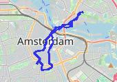 Trasa z dnia 2016-05-05 19:48 - mapa trasy gps - spacer