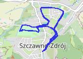 Trasa z dnia 2016-05-10 22:16 - mapa trasy gps - bieganie