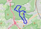 Trasa z dnia 2016-05-11 20:34 - mapa trasy gps - marsz