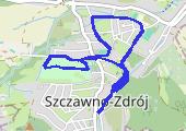 Trasa z dnia 2016-05-12 05:54 - mapa trasy gps - bieganie