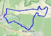 Trasa z dnia 2016-05-12 11:22 - mapa trasy gps - rower szosowy