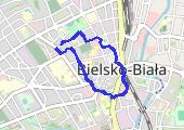Trasa z dnia 2016-05-12 14:52 - mapa trasy gps - marsz