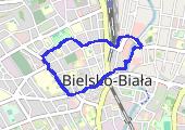 Trasa z dnia 2016-05-11 18:22 - mapa trasy gps - marsz
