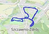 Trasa z dnia 2016-05-12 22:05 - mapa trasy gps - bieganie