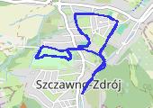 Trasa z dnia 2016-05-13 05:52 - mapa trasy gps - bieganie