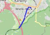 Trasa z dnia 2016-05-15 10:33 - mapa trasy gps - marsz