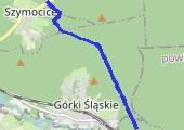 Szymocice las 2016-05-15 20:16 ABG - mapa trasy gps - marsz
