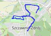 Trasa z dnia 2016-05-16 05:53 - mapa trasy gps - bieganie