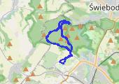 Trasa z dnia 2016-05-17 19:35 - mapa trasy gps - bieganie
