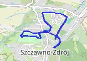 Trasa z dnia 2016-05-19 05:54 - mapa trasy gps - bieganie