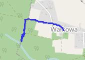 Trasa z dnia 2016-05-21 09:45 - mapa trasy gps - marsz
