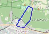 Trasa z dnia 2016-05-22 10:59 - mapa trasy gps - bieganie