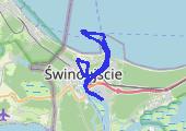 Trasa z dnia 2016-05-24 13:38 - mapa trasy gps - łódź