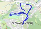 Trasa z dnia 2016-05-25 05:52 - mapa trasy gps - bieganie