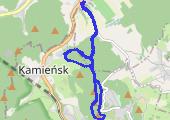Trasa z dnia 2016-05-26 13:34 - mapa trasy gps - bieganie