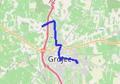 Trasa z dnia 2016-05-26 13:32 - mapa trasy gps - rower górski