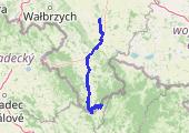 Trasa z dnia 2016-05-26 16:47 - mapa trasy gps - samochód