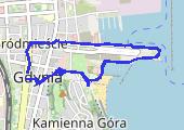Trasa z dnia 2016-05-26 17:57 - mapa trasy gps - marsz