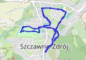 Trasa z dnia 2016-05-27 06:00 - mapa trasy gps - bieganie