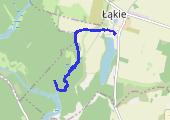 Trasa z dnia 2016-05-27 12:38 - mapa trasy gps - spacer