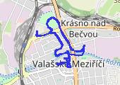 Trasa z dnia 2016-05-27 16:37 - mapa trasy gps - spacer